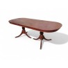 Vintage Regency Style Extendable Dining Table – Seats 6 to 8 | FurniCape