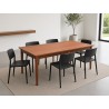 Mid-Century Dining Table