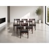 Set of 6 Mid-Century Modern Dining Room Chairs | FurniCape