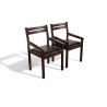 Set of 6 Mid-Century Modern Dining Room Chairs | FurniCape